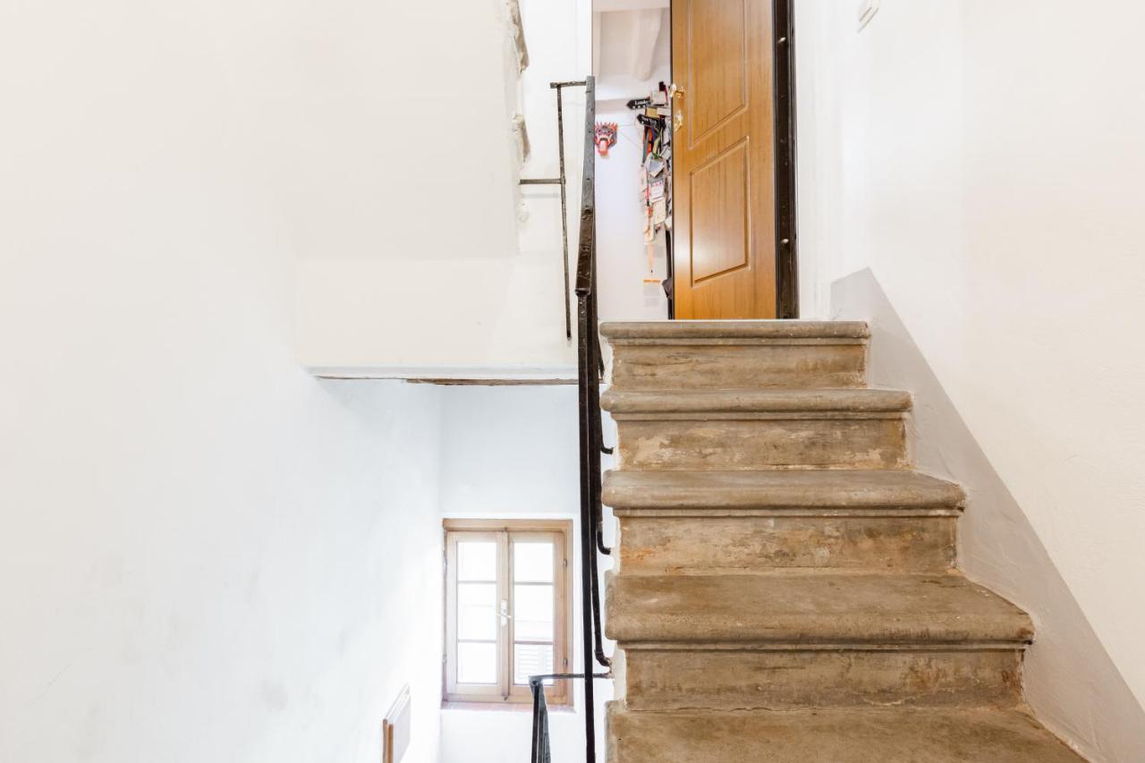Piazza Dei Cavalieri Orange Attic Apartment Pisa Dış mekan fotoğraf