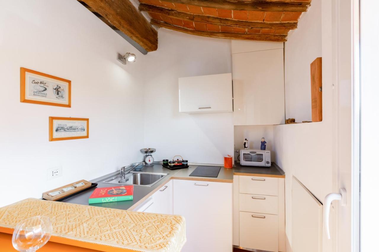 Piazza Dei Cavalieri Orange Attic Apartment Pisa Dış mekan fotoğraf